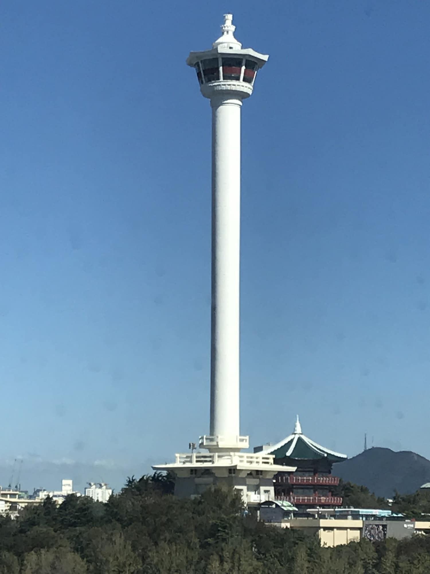 스탠포드 인 부산 호텔 부산광역시 외부 사진