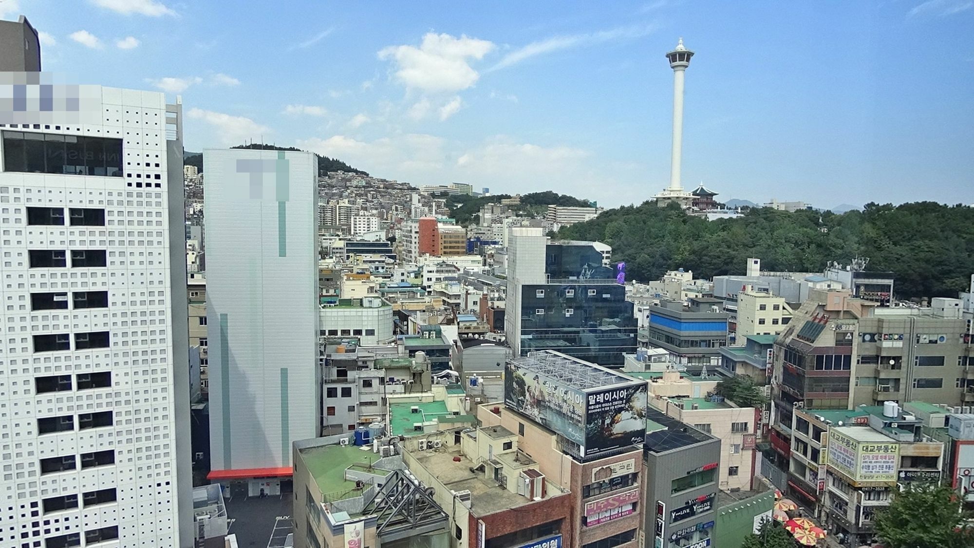 스탠포드 인 부산 호텔 부산광역시 외부 사진
